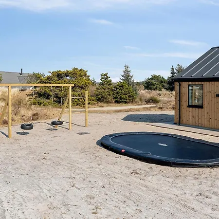 Hébergement de vacances 5 Star In Henne Beach, Cleaning Included *