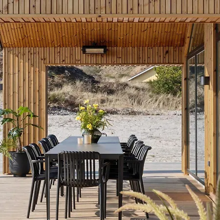 Hébergement de vacances 5 Star In Henne Beach, Cleaning Included