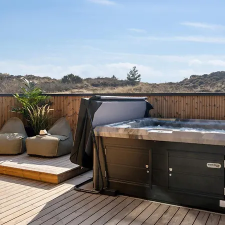 Hébergement de vacances 5 Star In Henne Beach, Cleaning Included *